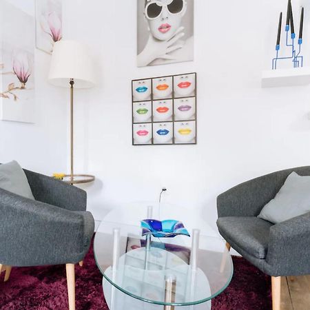 Cosy 1 Bedroom In The Heart Of Montparnasse Παρίσι Εξωτερικό φωτογραφία