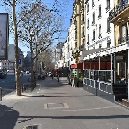 Cosy 1 Bedroom In The Heart Of Montparnasse Παρίσι Εξωτερικό φωτογραφία