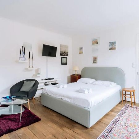 Cosy 1 Bedroom In The Heart Of Montparnasse Παρίσι Εξωτερικό φωτογραφία