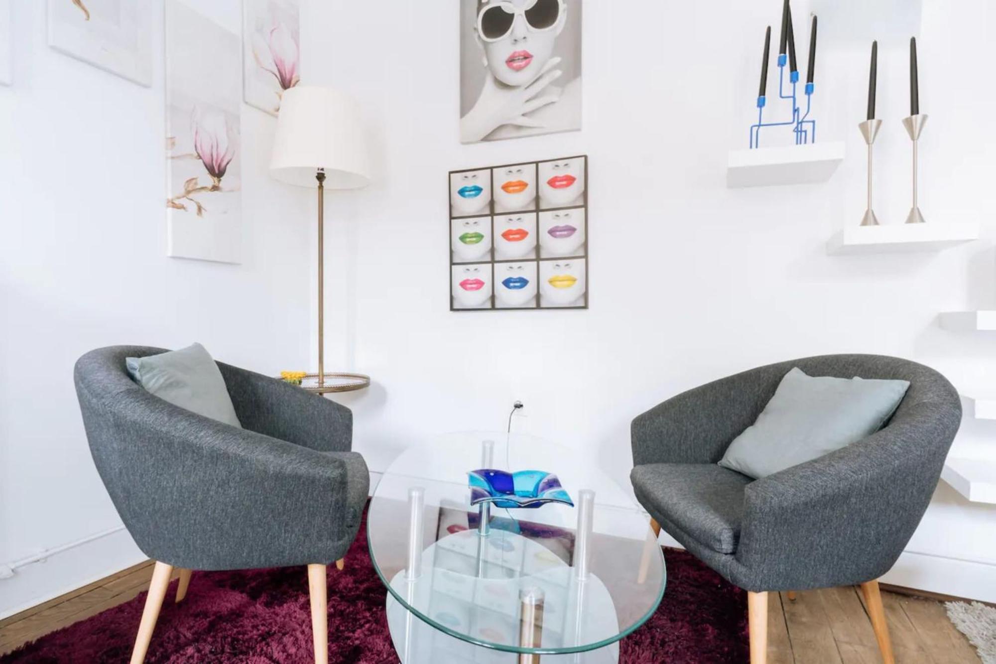 Cosy 1 Bedroom In The Heart Of Montparnasse Παρίσι Εξωτερικό φωτογραφία