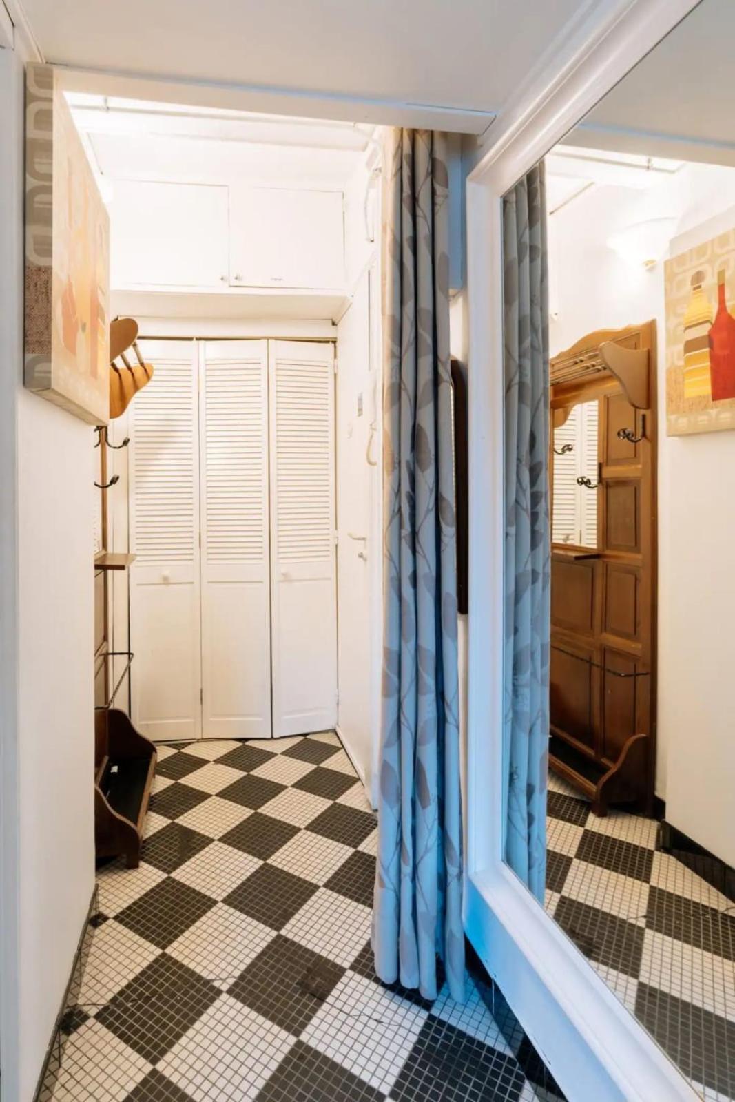 Cosy 1 Bedroom In The Heart Of Montparnasse Παρίσι Εξωτερικό φωτογραφία