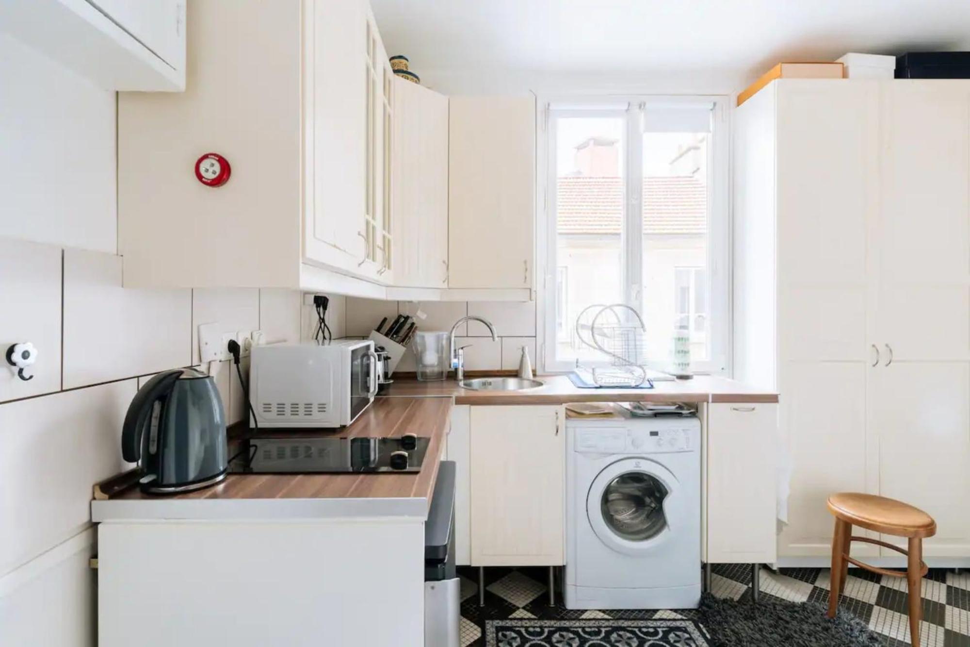 Cosy 1 Bedroom In The Heart Of Montparnasse Παρίσι Εξωτερικό φωτογραφία