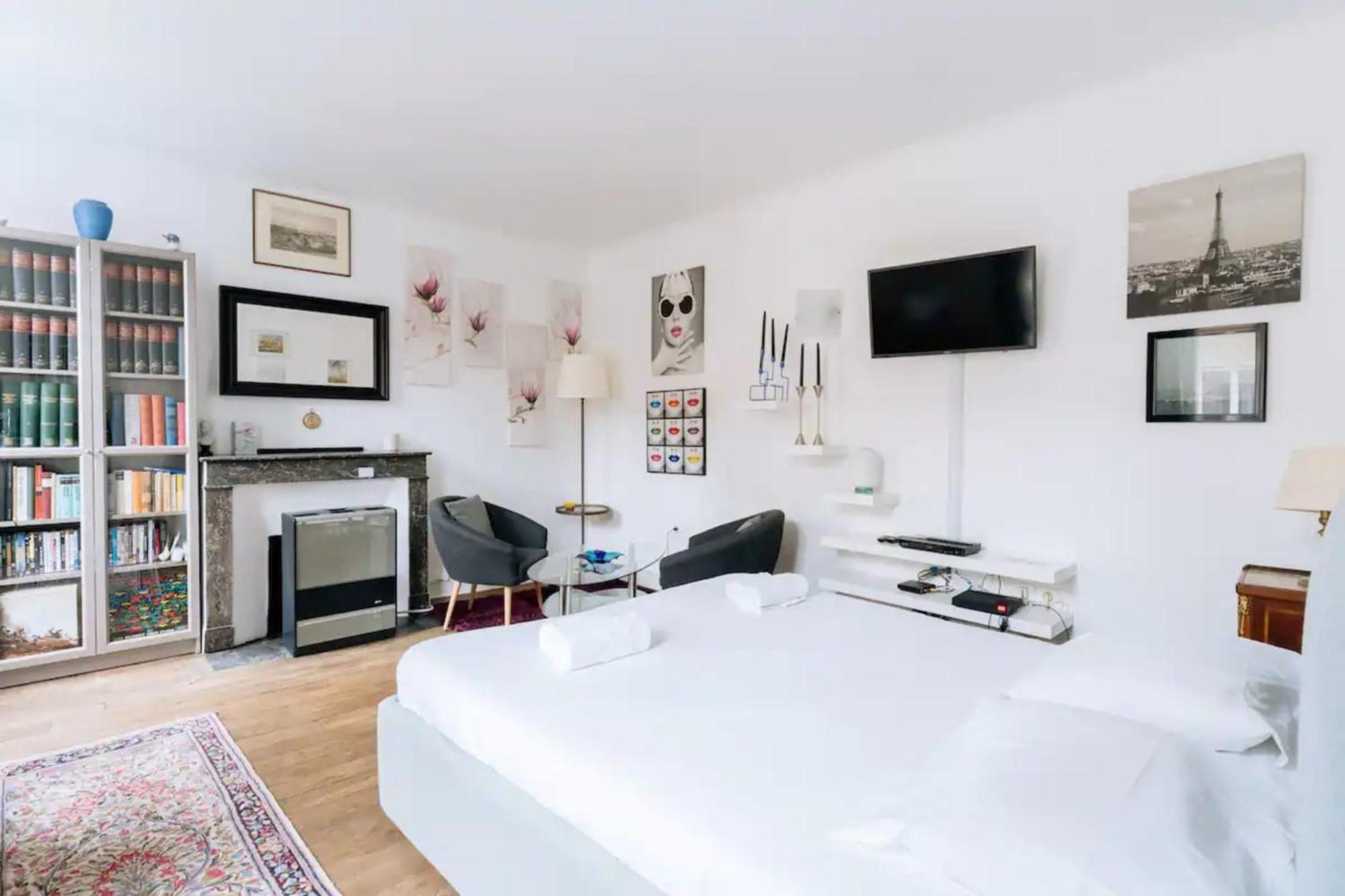 Cosy 1 Bedroom In The Heart Of Montparnasse Παρίσι Εξωτερικό φωτογραφία